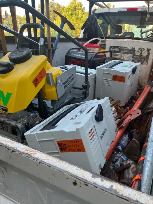 2024 WACKER NEUSON APS1550WE