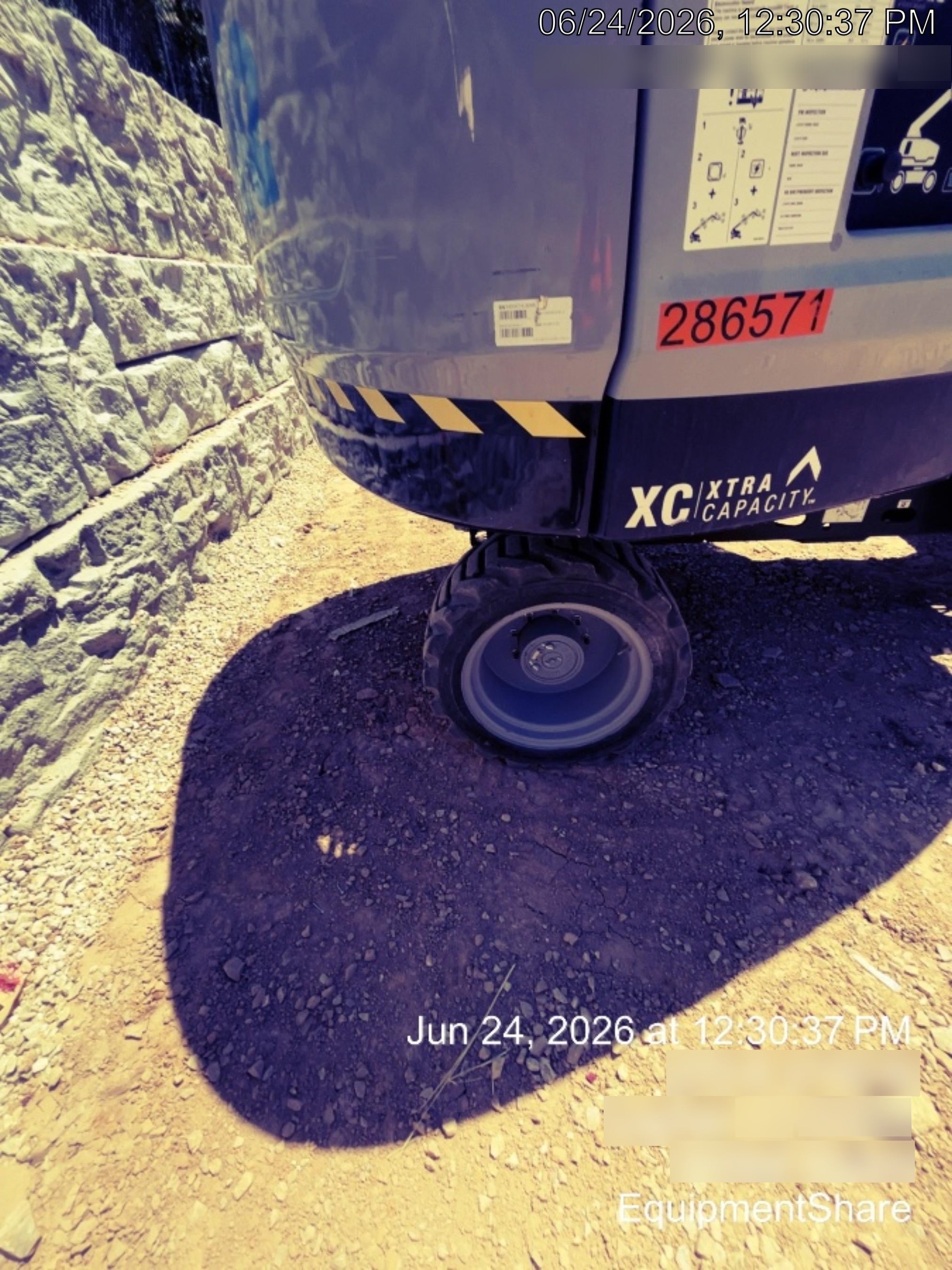 2022 GENIE S-45 XC
