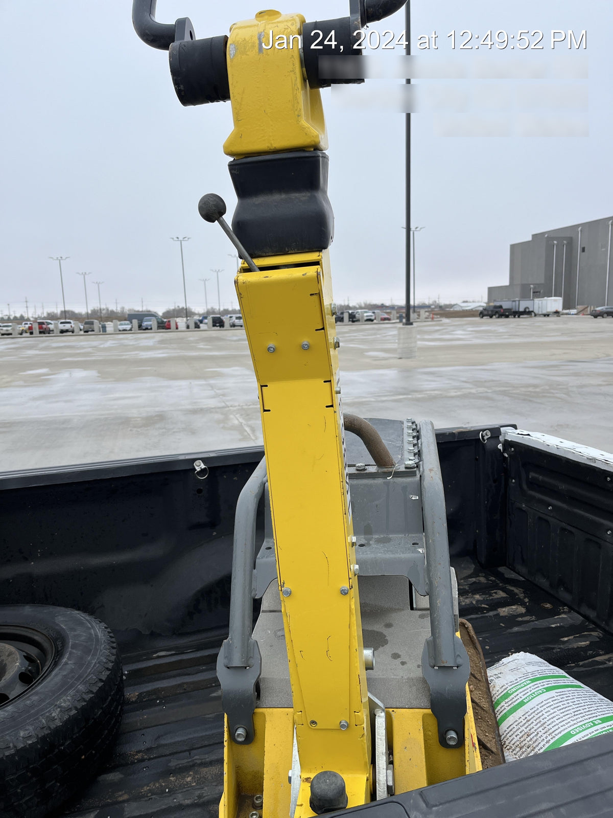 2020 WACKER NEUSON BPU5545A