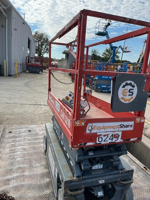 2017 Skyjack SJIII-3219 Skyjack SJ3219, Trojan Battery Set, Extended Warranty 5yr/5k hr