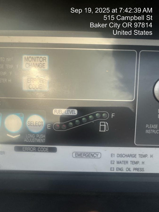 2024 AIRMAN PDS185S CWK