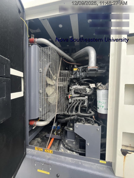 2022 ATLAS COPCO QAS 175