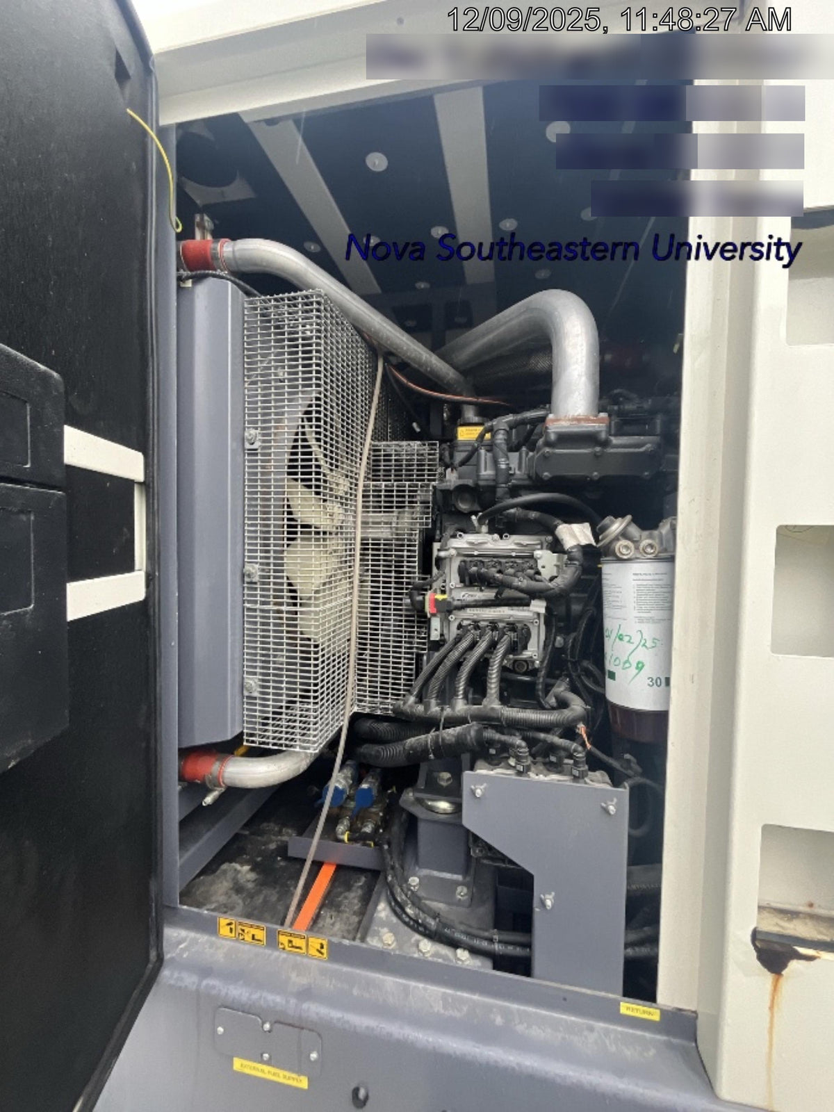 2022 ATLAS COPCO QAS 175