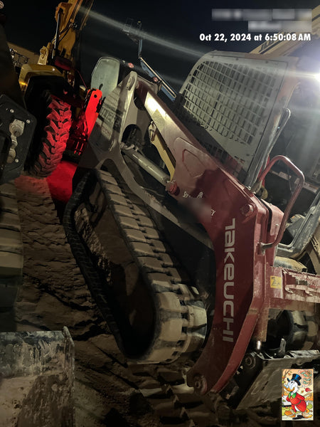 2021 TAKEUCHI TL12R2-CR