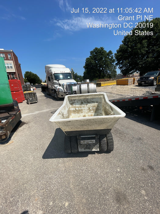 2021 MULTIQUIP WBH-21EFP