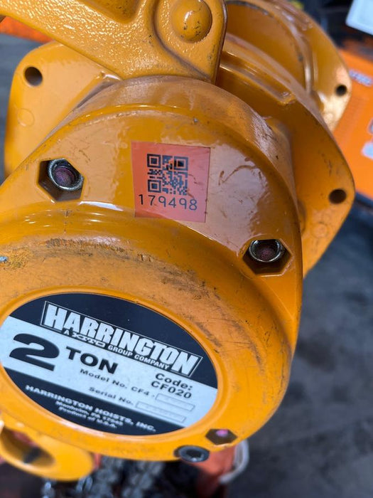 2021 HARRINGTON CF020-30