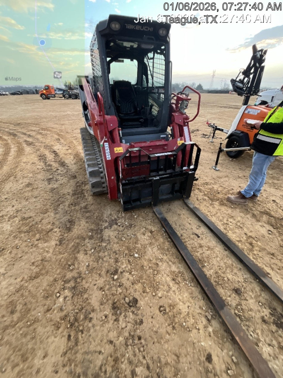 2024 TAKEUCHI TL12R2-CR