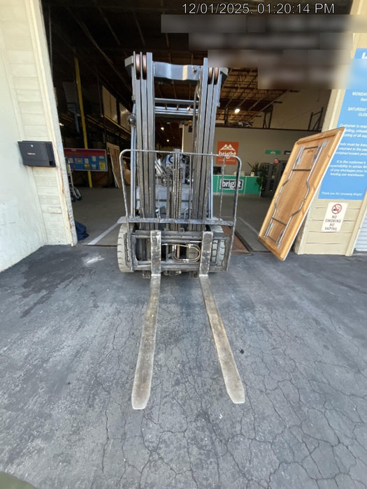 2022 TOYOTA 50-8FGU25