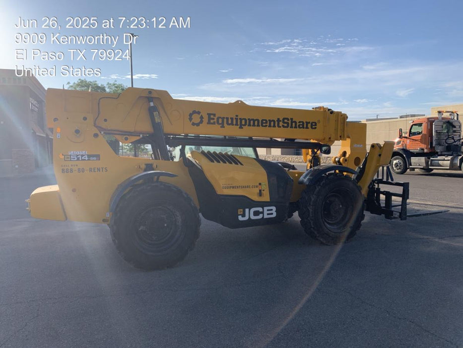 2025 JCB 514-56