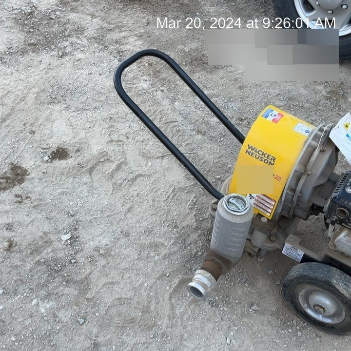2019 WACKER NEUSON PDT2