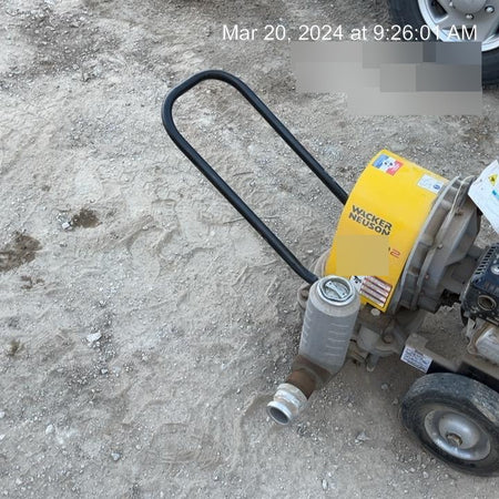 2019 WACKER NEUSON PDT2