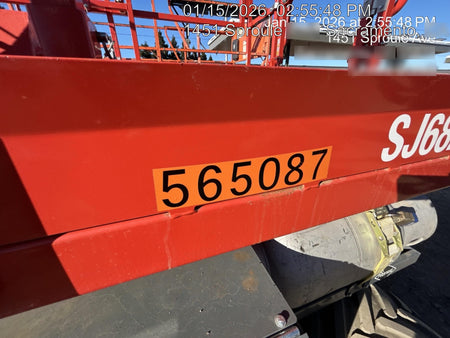 2025 SKYJACK SJ6826 RT