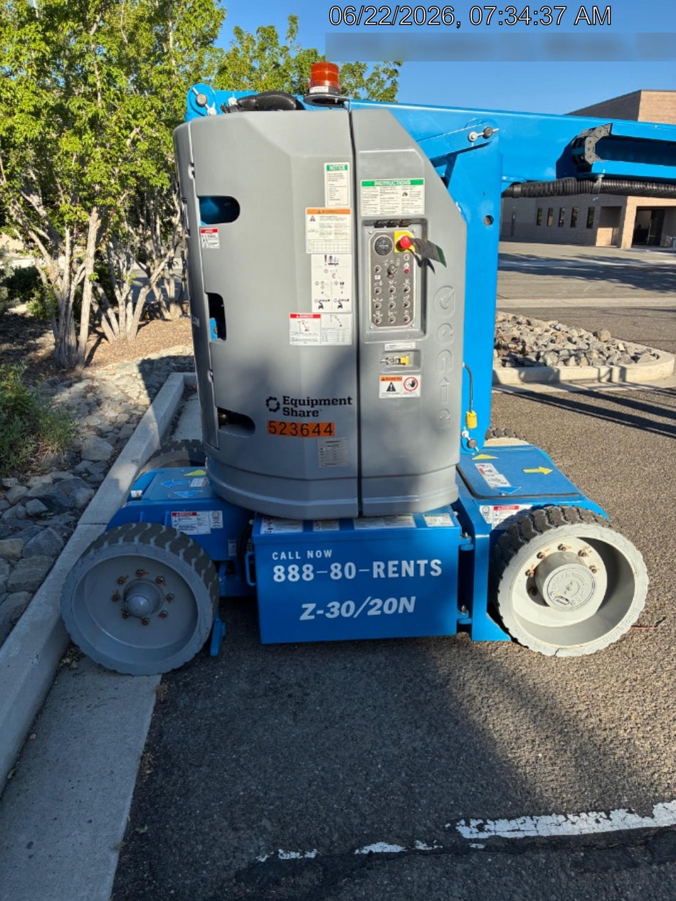 2025 GENIE Z-30/20N RJ