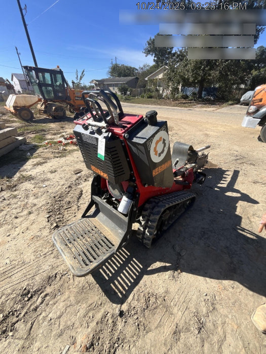 2023 BARRETO E2036RTKH-4MS