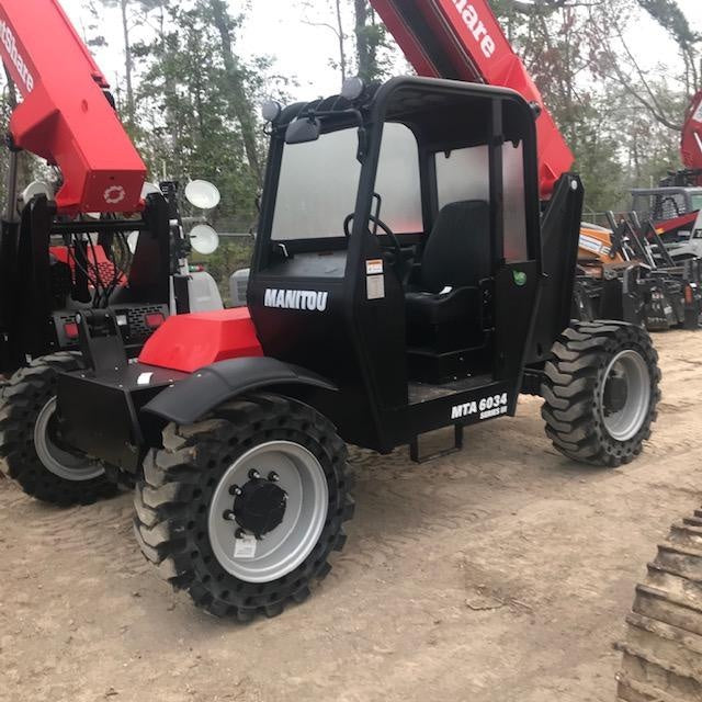 2021 MANITOU MTA6034