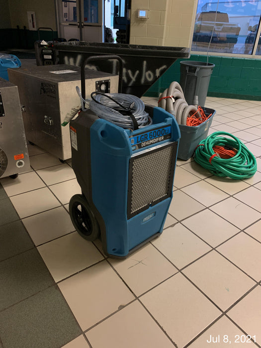 2020 DRI-EAZ LGR6000Li