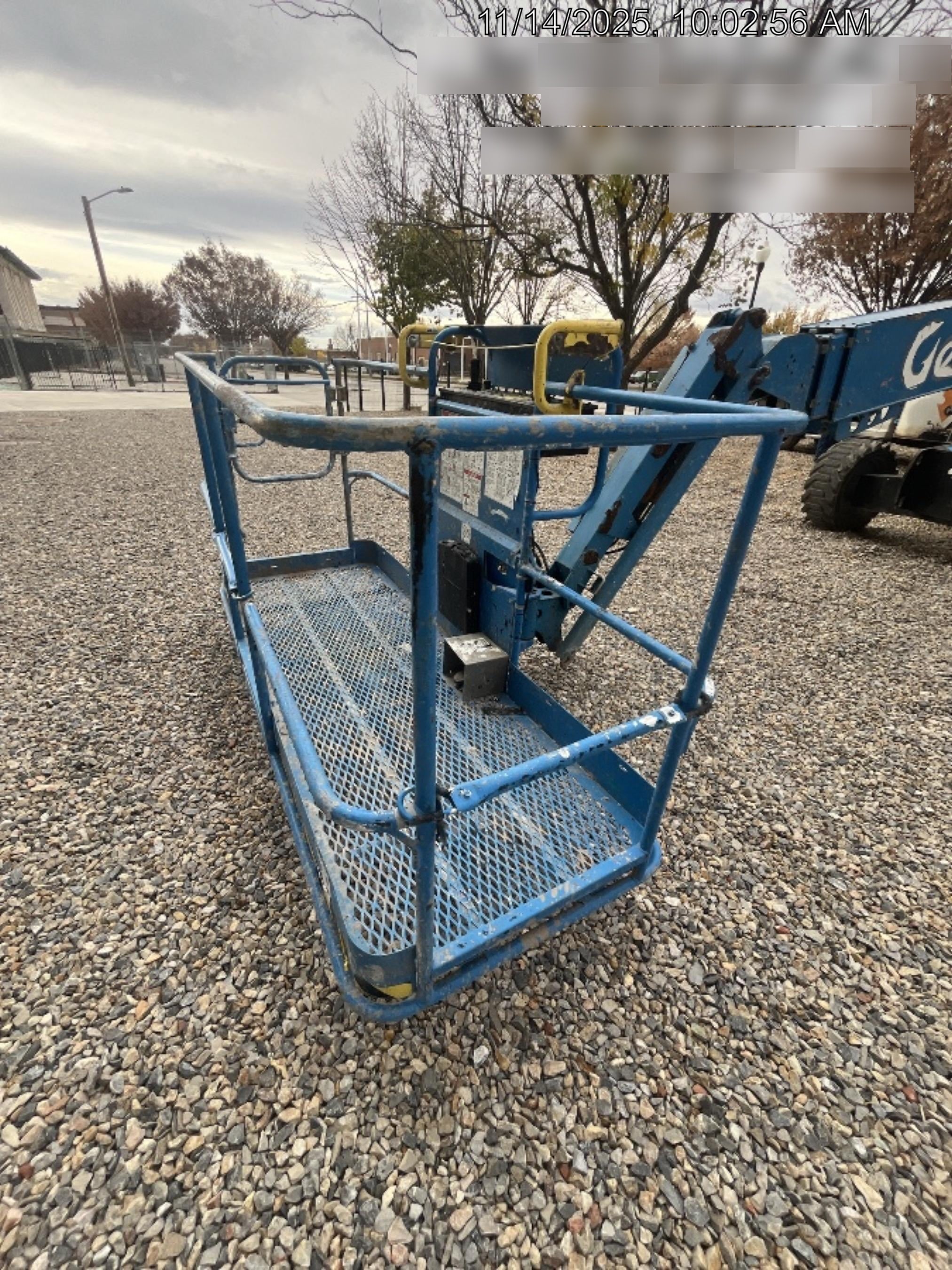 2017 GENIE S-65