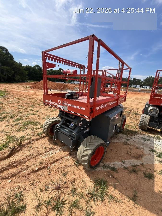 2024 SKYJACK SJ6826 RT