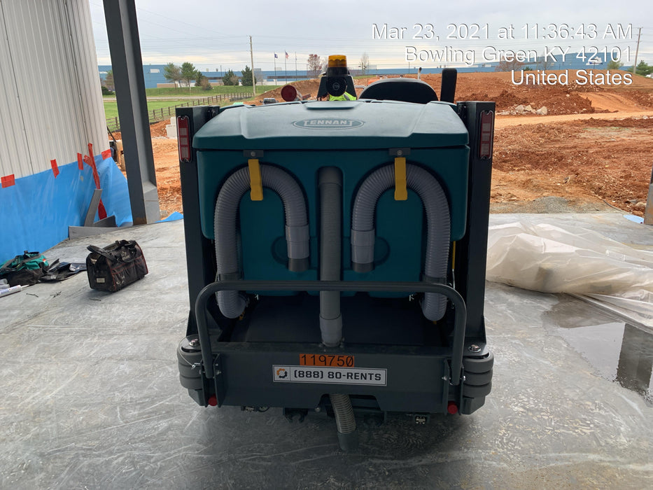 2020 TENNANT M20