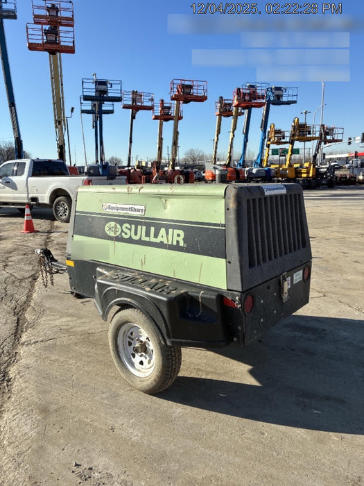 2019 SULLAIR 185-DPQ