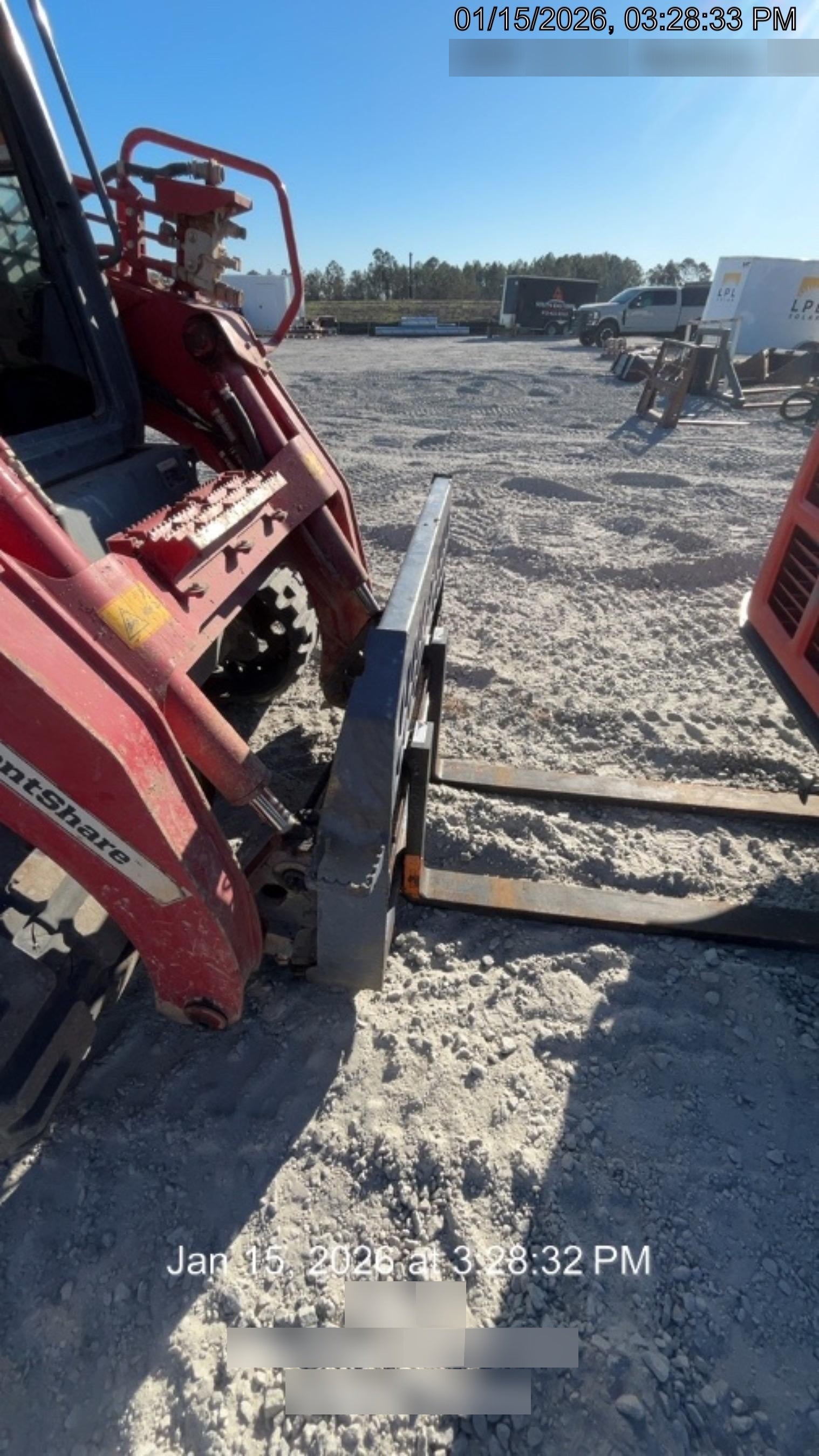 2019 ARROW MATERIAL HANDLING 60" Pallet Forks - Arrow