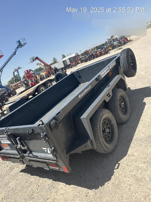 2023 LAMAR Dump Trailer - Lamar