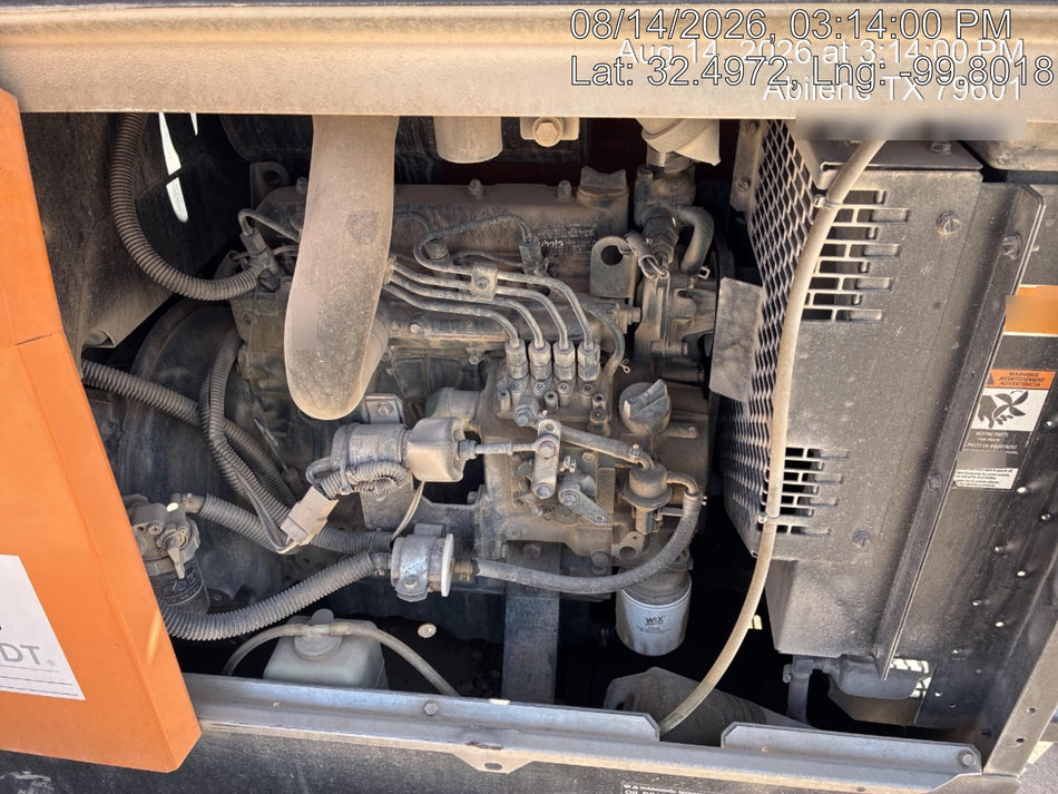 2020 Lincoln Electric Vantage 322 Ready-Pak 3
