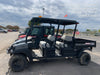 2022 Club Car CA1700D Canopy, Diesel, 4 Passenger