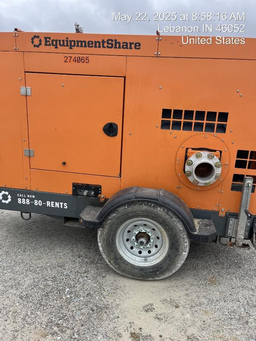 2022 PREMIER PUMP 6NNT-RP-TD2.9-T120