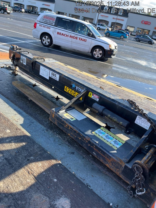 2024 STAR INDUSTRIES M1360B - Star JIB Boom