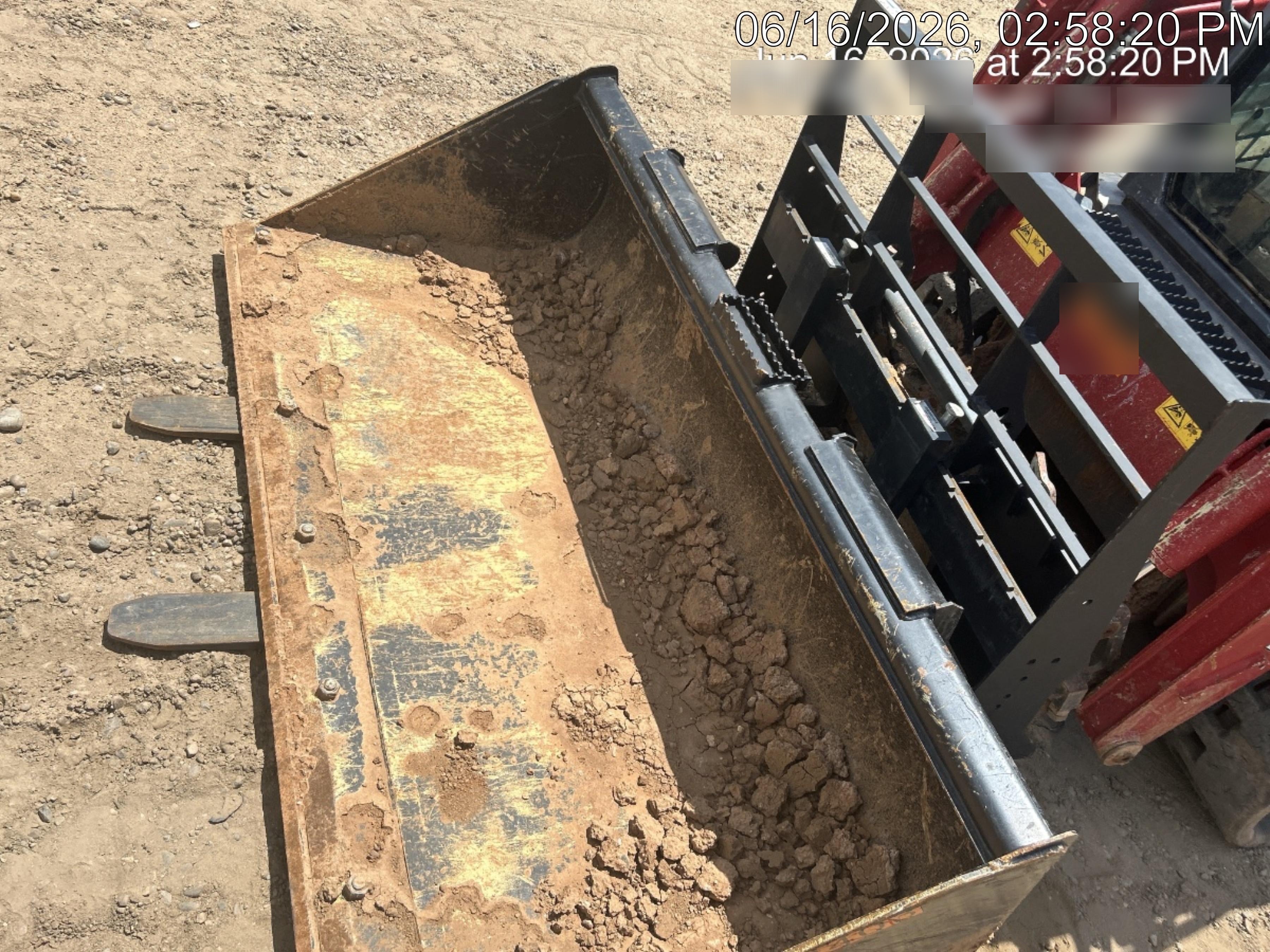 2025 ARROW MATERIAL HANDLING 48" Pallet Forks - Arrow