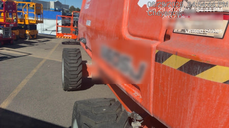 2023 JLG 660SJ