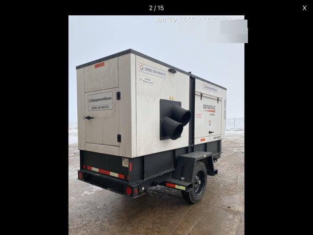 2023 GENERAC MFH900