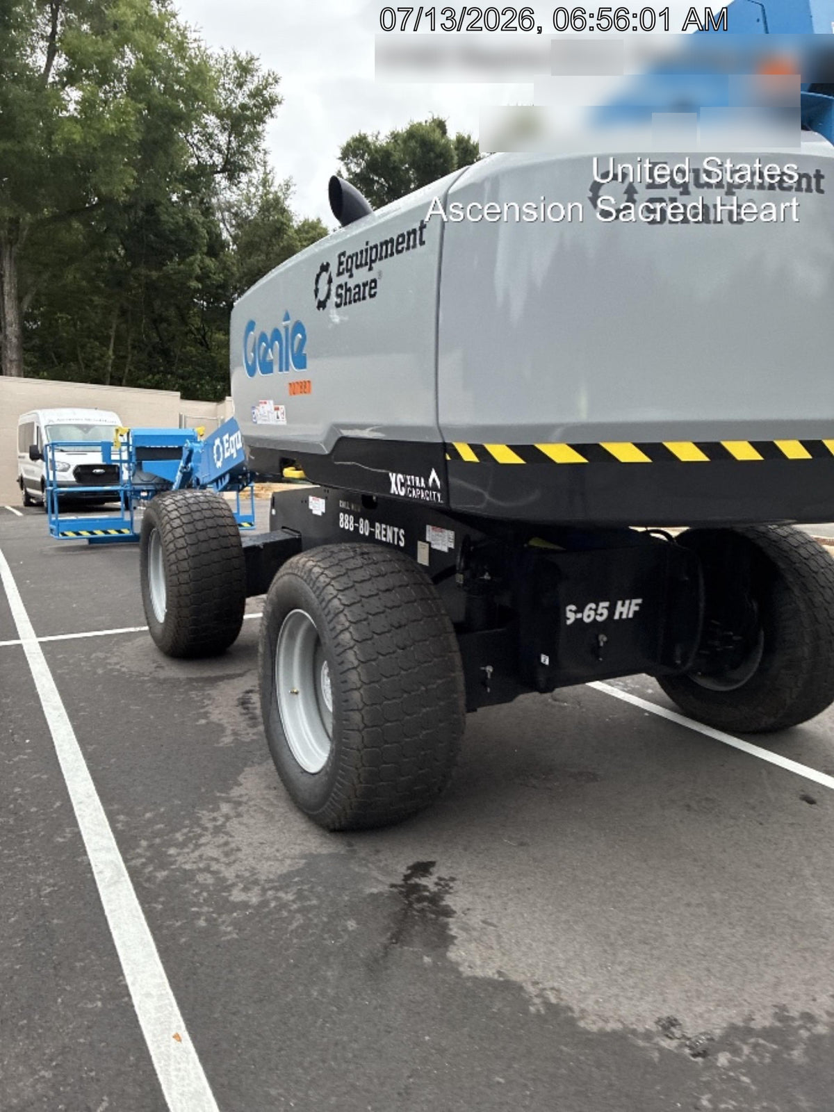 2026 GENIE S-65 HF