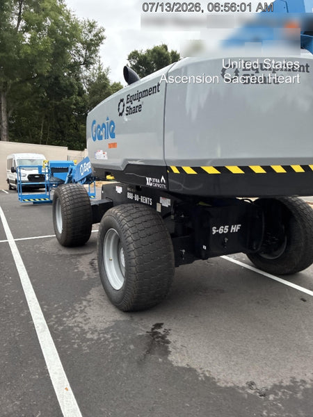2026 GENIE S-65 HF