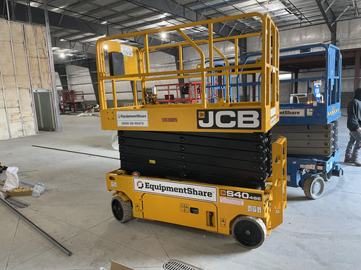 2021 JCB S4046E