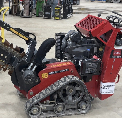 2022 TORO TRX-250