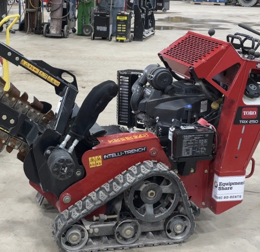 2022 TORO TRX-250