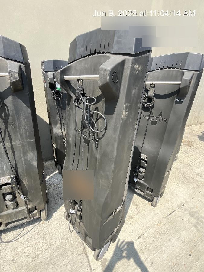 2023 VECTOR Vector Max