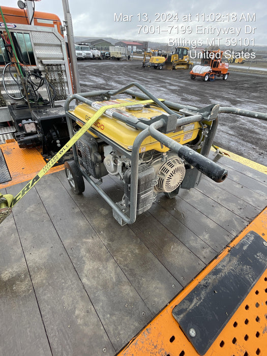 2021 WACKER NEUSON GP6600A