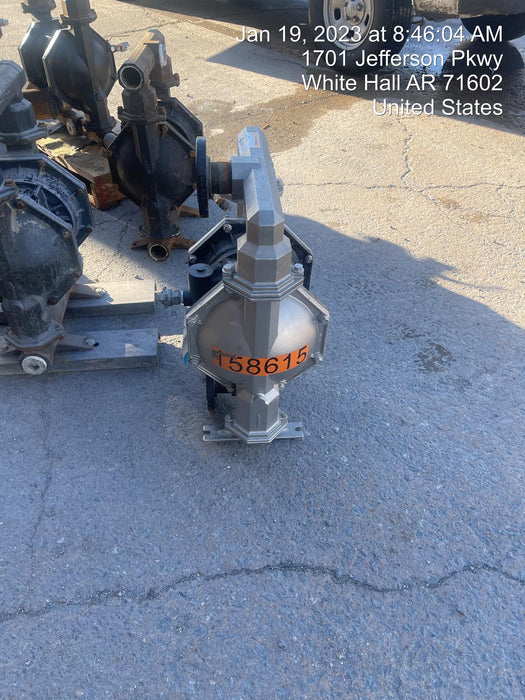 2021 INGERSOLL RAND PD20A-ASS-STT-B