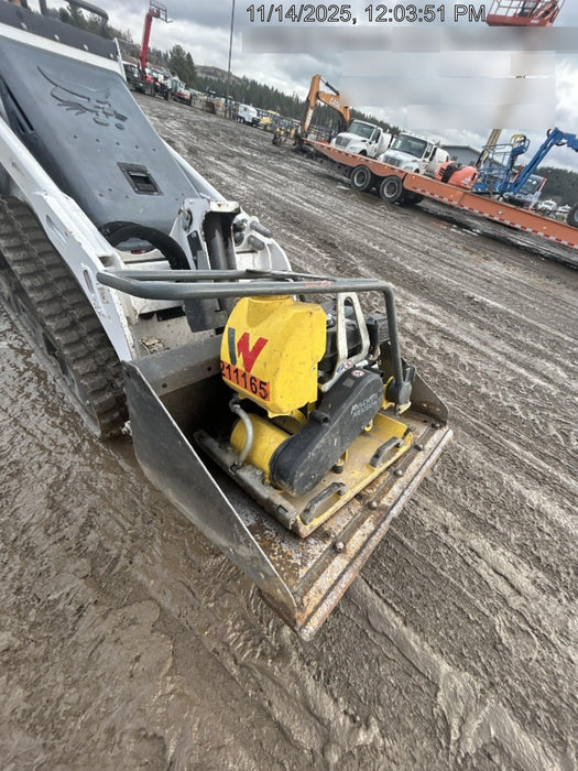 2022 WACKER NEUSON VP1550AW