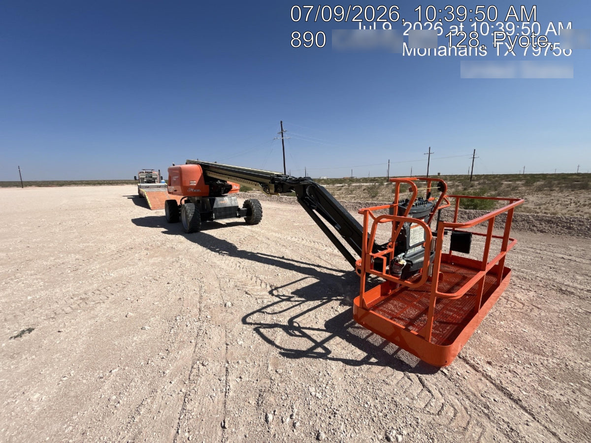 2024 JLG 660SJ