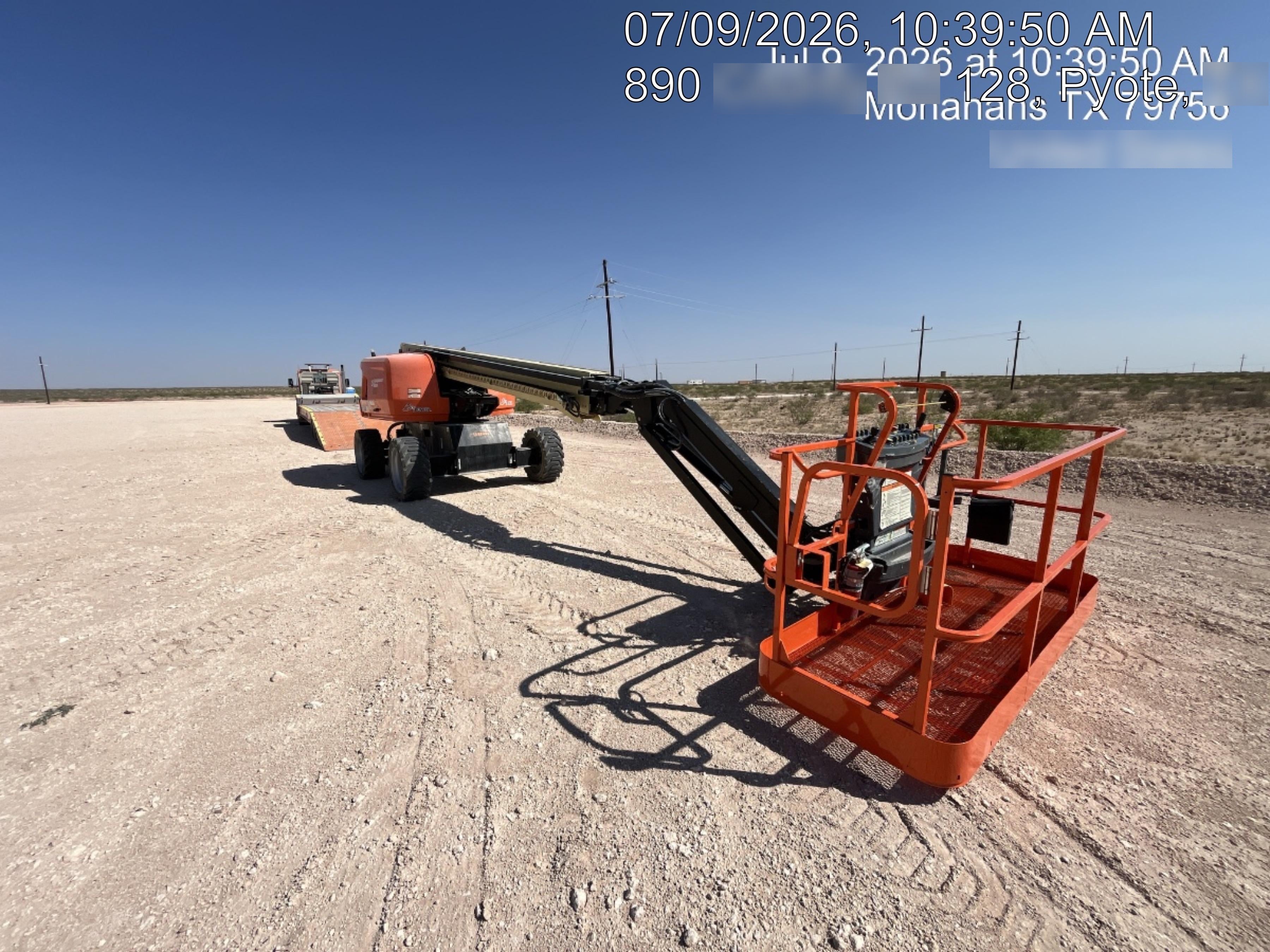 2024 JLG 660SJ