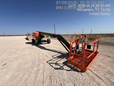 2024 JLG 660SJ