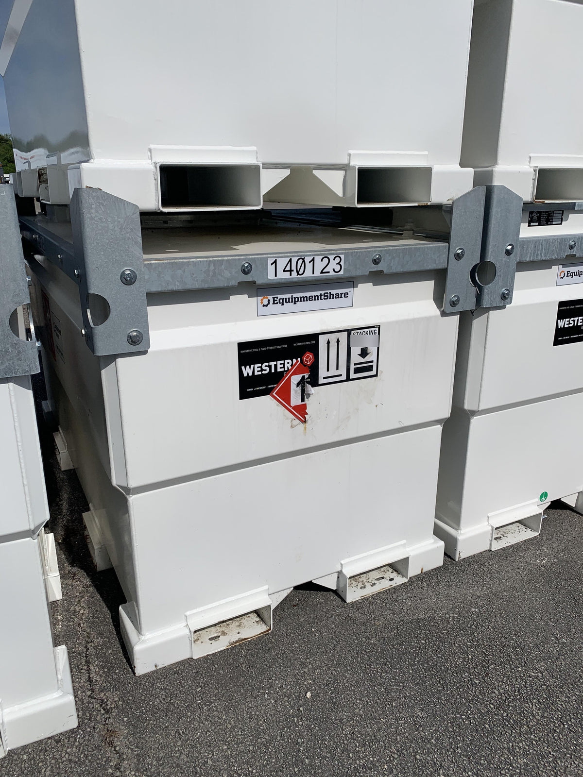 2021 TRANSCUBE 20TCG(G)W-NA