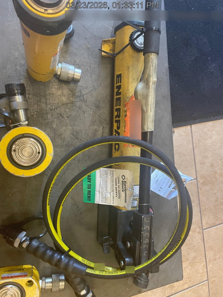 2022 ENERPAC P392