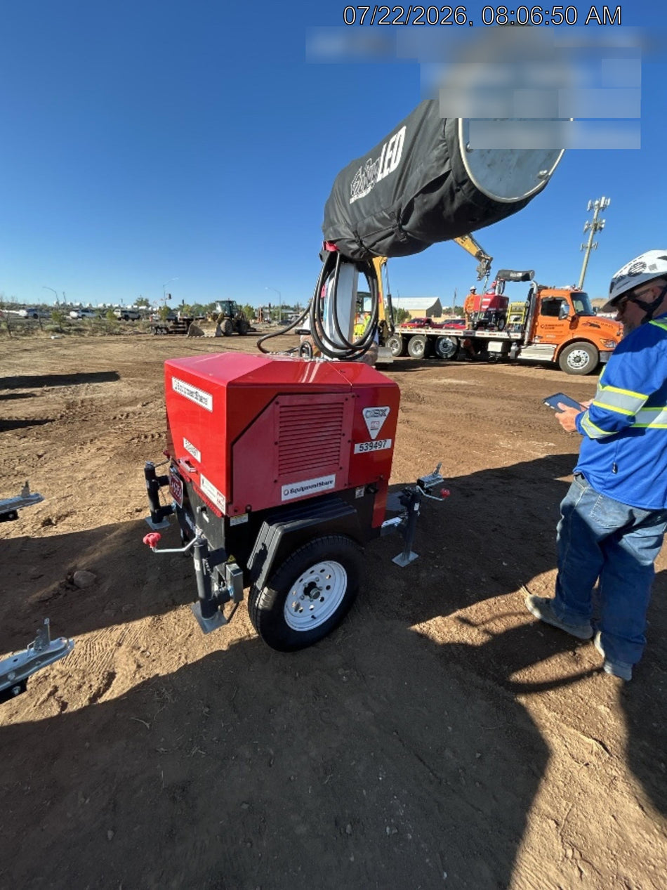 2025 MULTIQUIP GBX24BK