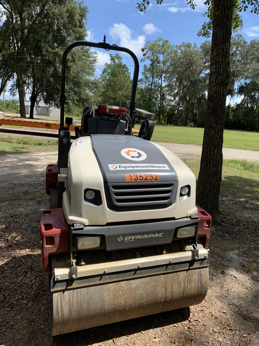 2021 DYNAPAC CC 1200