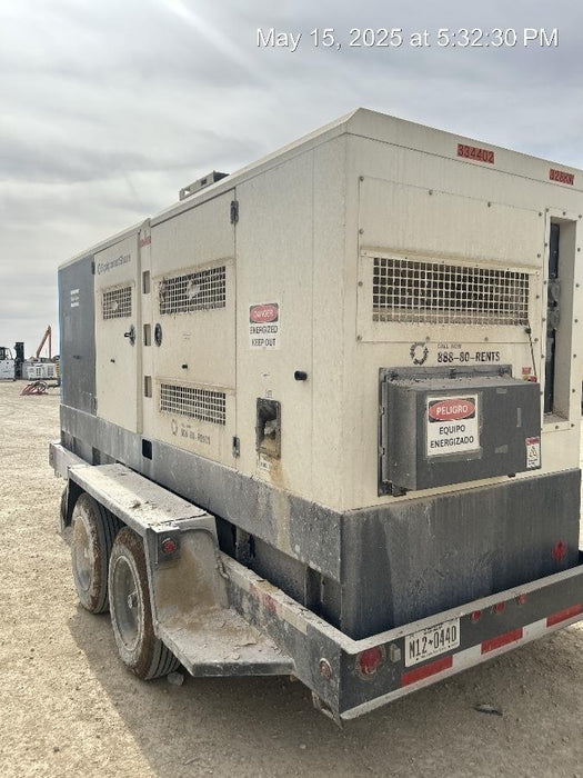 2023 ATLAS COPCO QAS 410